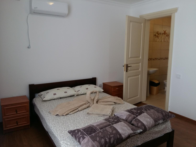 Bedroom 4, Mini-Hotels Bliznetsy i Svetofor, Bilhorod-Dnistrovs'kyi