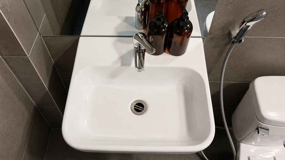 Bathroom 4, Awesome Hanoi Hostel & Travel, Hoàn Kiếm