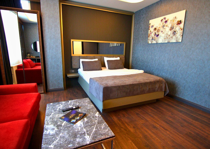 Bedroom 3, 216 Eagle Palace Suite, Pendik