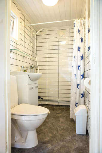 Bathroom 5, Pensionat Lovangen, Ljugarn, Gotland