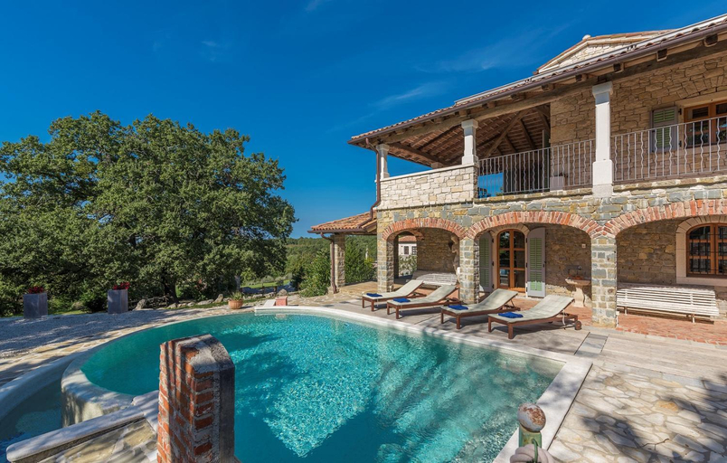 Others 2, Villa with Private Pool in Paradise - Barat, Kanfanar
