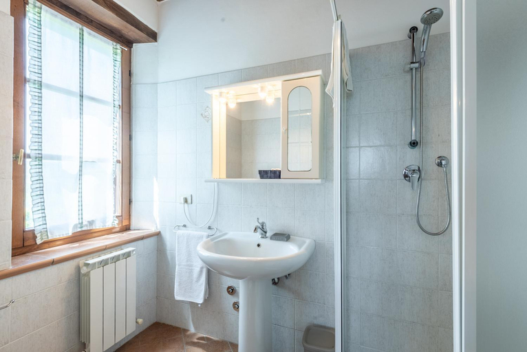 Bathroom 4, Agriturismo Sant'Ansano, Siena