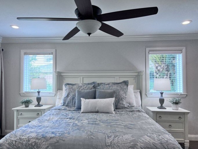 Bedroom 2, Fabulous 6 Bedroom , 4 Bath Pool W/jacuzzi Home, Orange