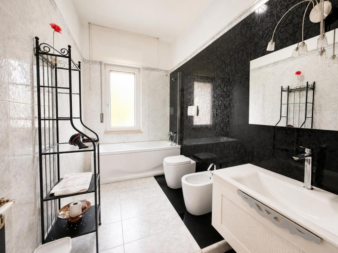 Bathroom 3, B&B VillaGus, Cosenza