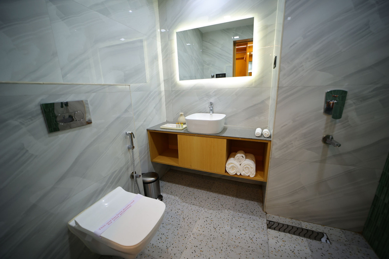 Bathroom 4, Surya Garden, Anugul