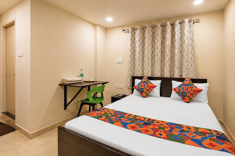 Room 3, Via Dhaya Galaxy-Hebbal, Bangalore