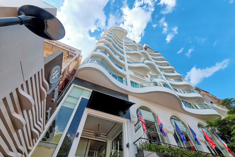 Exterior & Views 2, Harmony Phnom Penh Hotel, Phnom Penh
