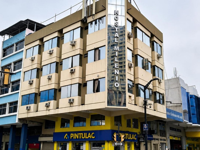 Exterior & Views, HOTEL MILENIO, Guayaquil