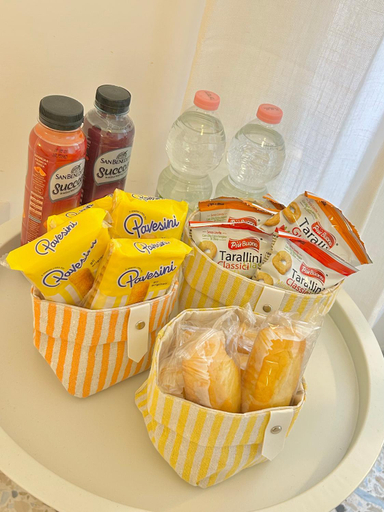 Food & Drinks, Residenza Caracciolo, Napoli