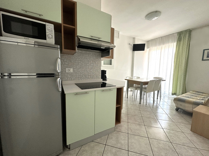 Interior, Bibione Flat With Side sea View, Venezia