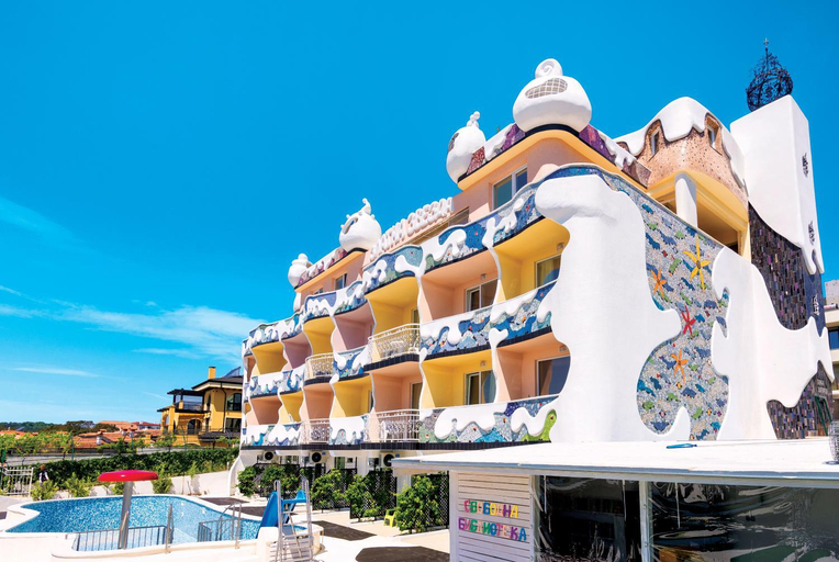Others 2, Hotel Golden Star, Sozopol