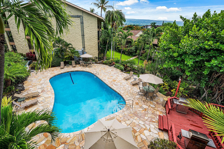 Pool 5, Kalani Kai#104, Hawaii