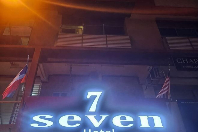 Exterior & Views 2, Seven Hotel, Putatan