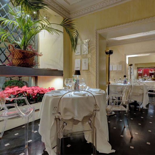 Banquet hall 3, Hotiday Roma Via Del Corso, Rome