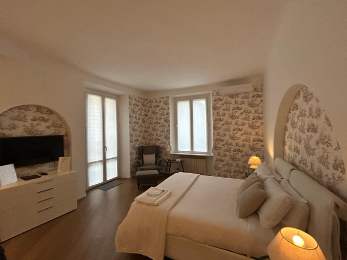 Bedroom 2, Suite Brera, Milano