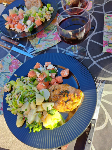 Food & Drinks 3, Casa Mundo Bed & Breakfast, Vejle
