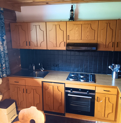 Private kitchen, Appartement Anna, Spittal an der Drau