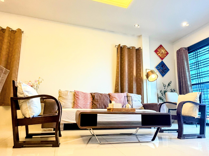 Others 4, Koh Sirey Beachfront Pool Villa, Pulau Phuket