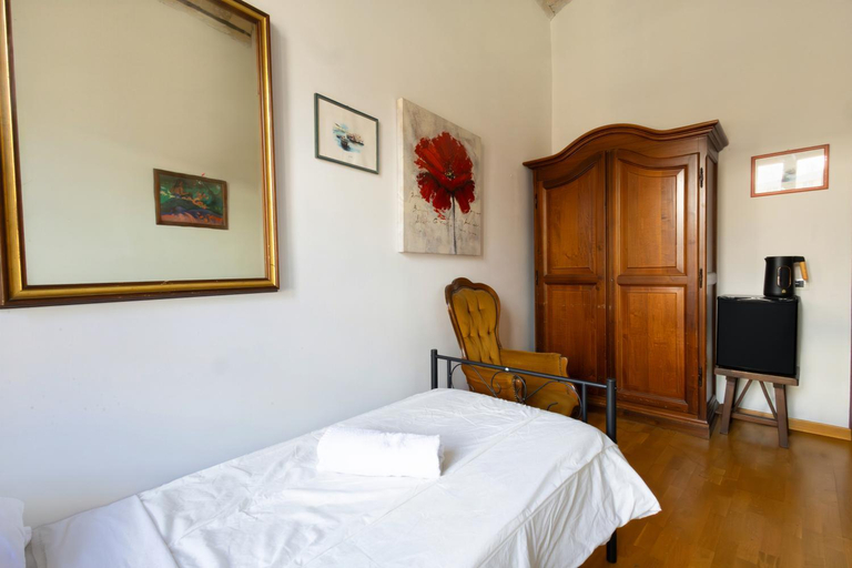 Bedroom 3, Esquilino Confort Roma, Rome
