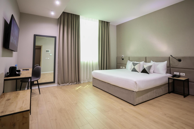 Room 5, Best Western Plus The Met Hotel, Tirana