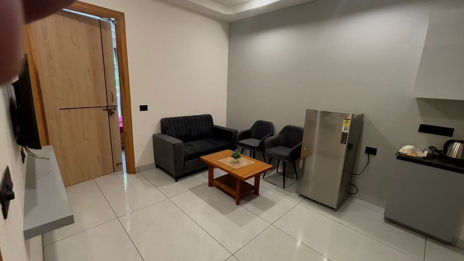 Interior, Hotel Venezia Grand, Gurgaon