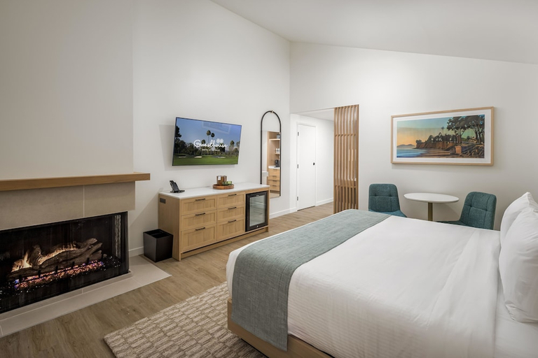 Bedroom 3, Guesthouse Hotel at La Valle, San Diego