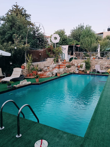 Room 2, Bicorna Chania Pool Escape - Green Room 2, Crete