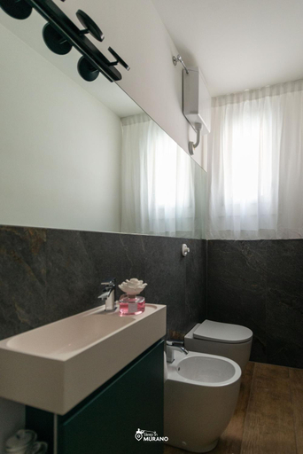 Bathroom 3, MURANO Place - MISTRO House, Venezia