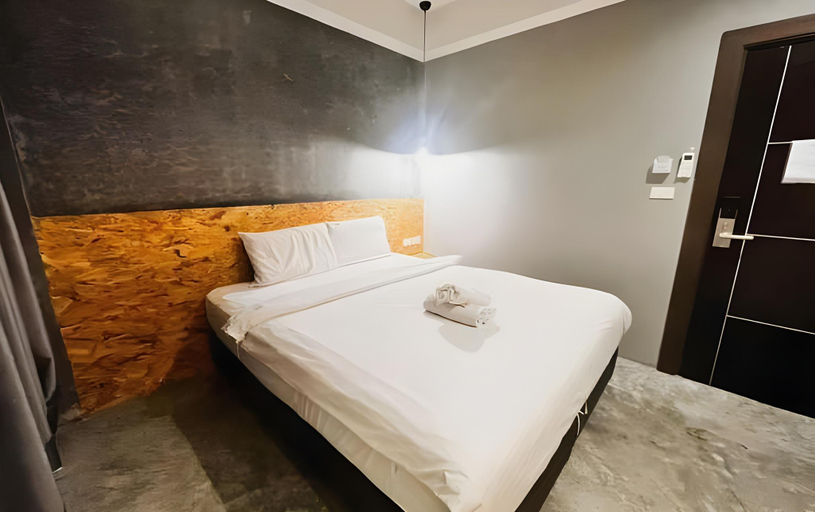 Bedroom 3, Modern Budget Hotel Hatyai Thailand, Hat Yai