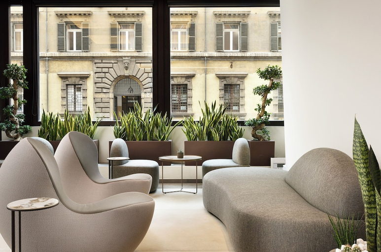 Public Area 4, FH55 Grand Hotel Palatino, Roma