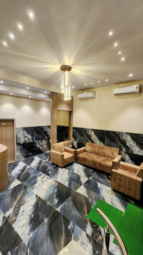 Interior, Peace International, Mumbai Suburban