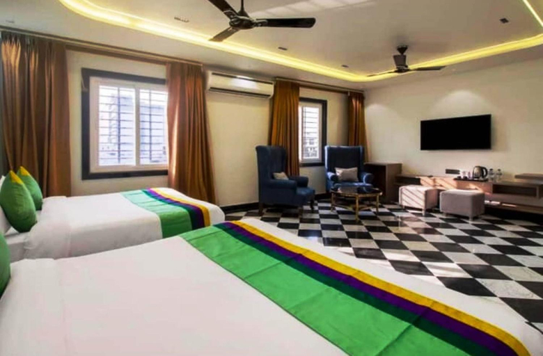 Facilities 4, Hotel Big Dream Inn, Agra