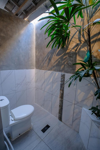 Bathroom 5, Drift Hideaway, Lombok