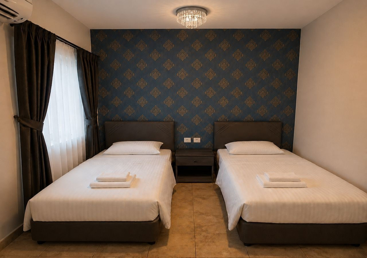 Bedroom 3, Safir Hotels Çorlu, Çorlu