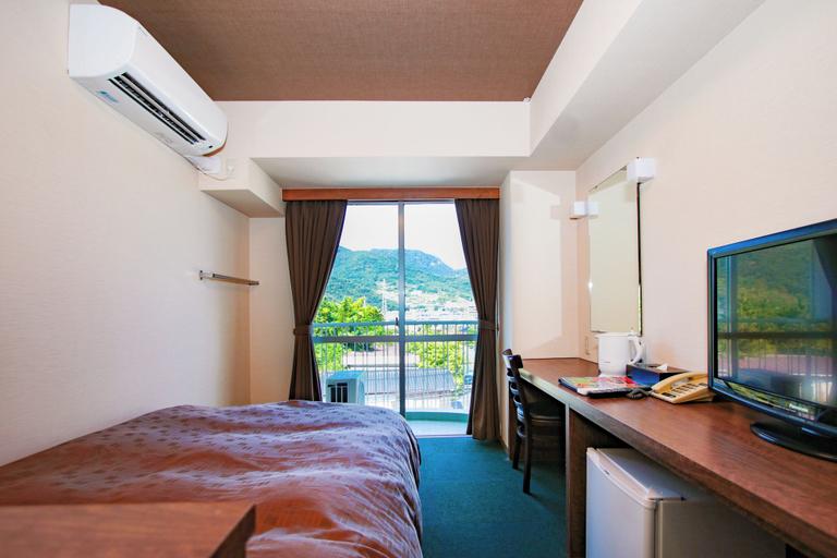 Bedroom 4, Ooedo Onsen Monogatari Hotel Shinko, Fuefuki