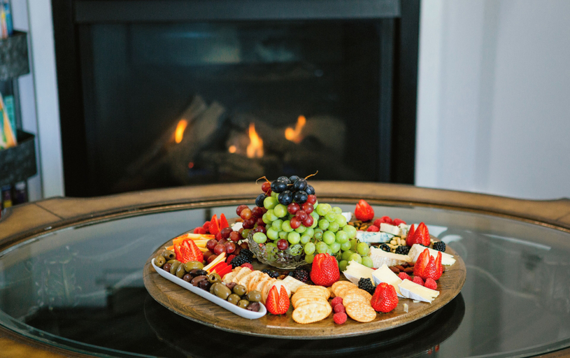 Food & Drinks 5, Napa Valley Hotel & Suites, Napa