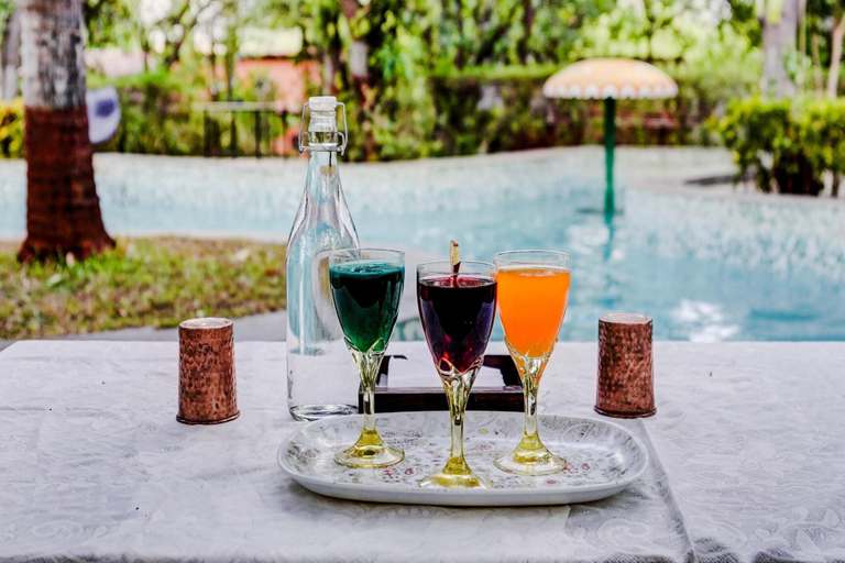 Dining 4, Deluxe Palette Irayos, Palghar