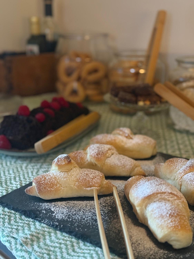Food & Drinks, B&B Eco Chalet Merlet, Aosta