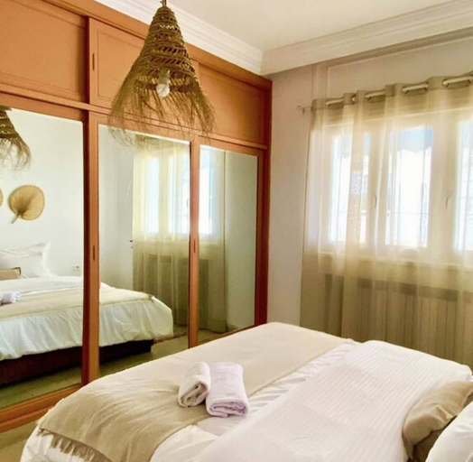 Room 4, Chic Getaway With Private Terrace in Sidi Bou Said, Carthage