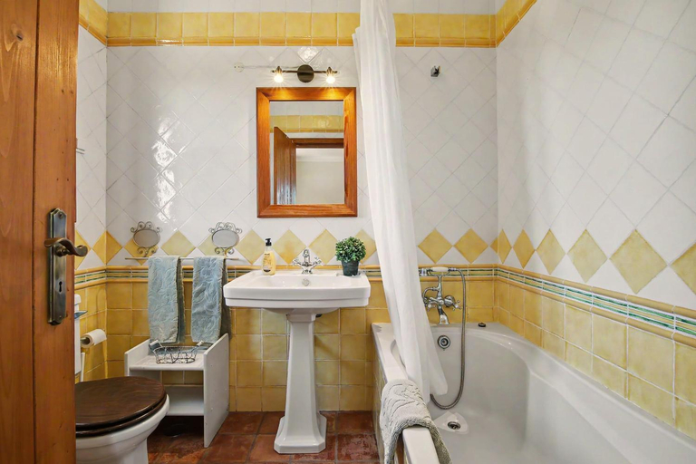 Bathroom 4, Casa Do Cerro, Alcoutim