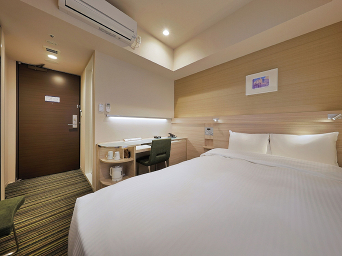 Bedroom 3, Keio Presso Inn Tokyo Station Yaesu, Chūō