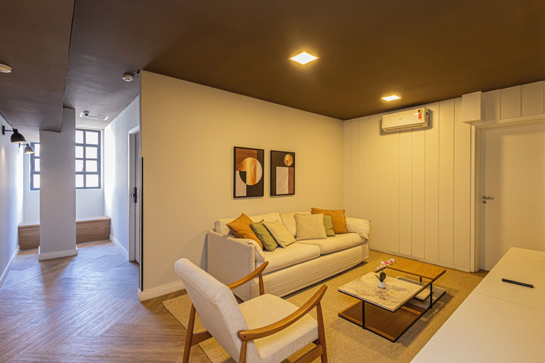 Living area 2, VNM - VN Vila Olimpia by Anora Spaces, São Paulo