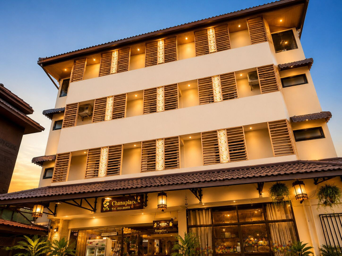 Exterior & Views 2, Chanaplace Lanna, Muang Chiang Mai