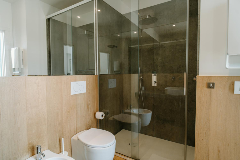 Bathroom, La Finestrella, Bari
