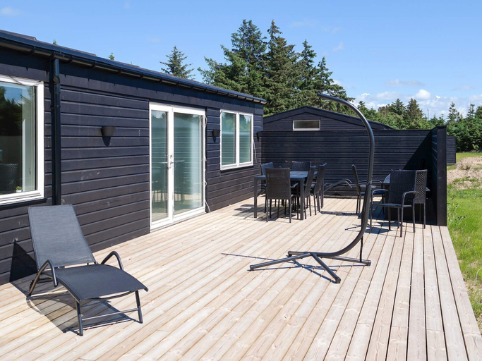 View from property 1, 5 Star Holiday Home in Saltum, Jammerbugt