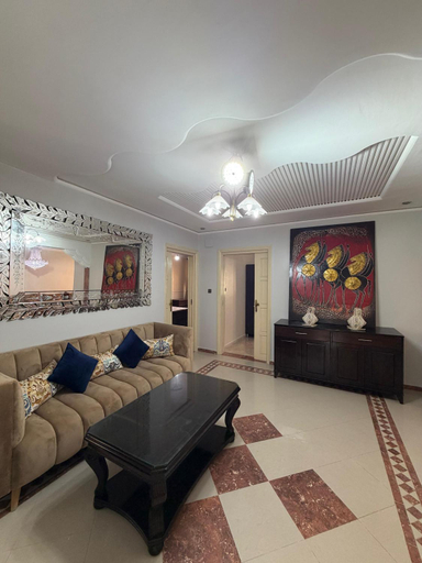 3, Villa le Palmier, Berkane Taourirt