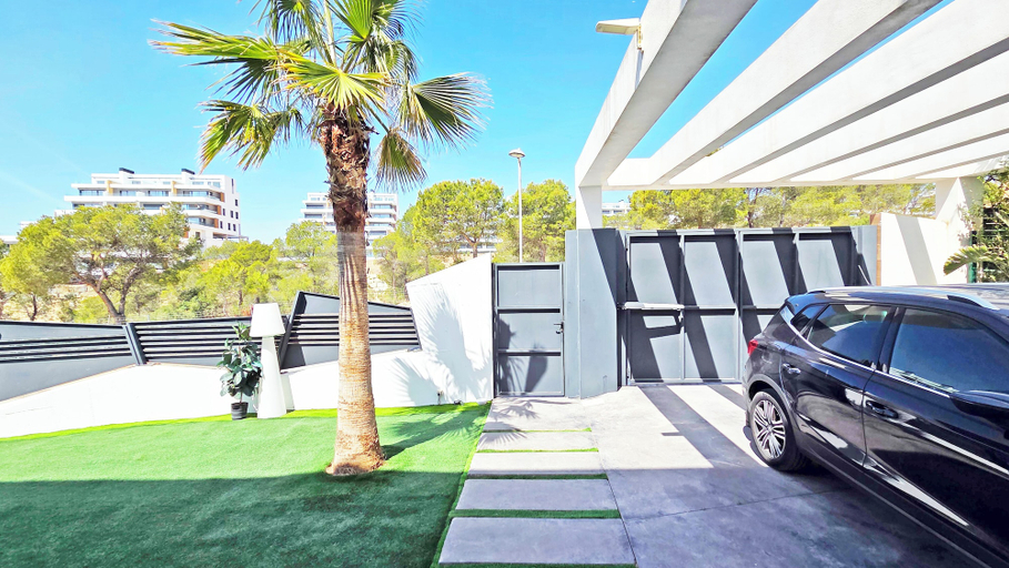 Exterior & Views 2, Villa Benidorm, Alicante