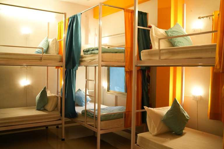 Bedroom 2, Hostel Mama, Udaipur