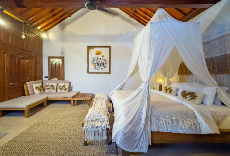 Room 5, OMER Villa & Retreat, Badung