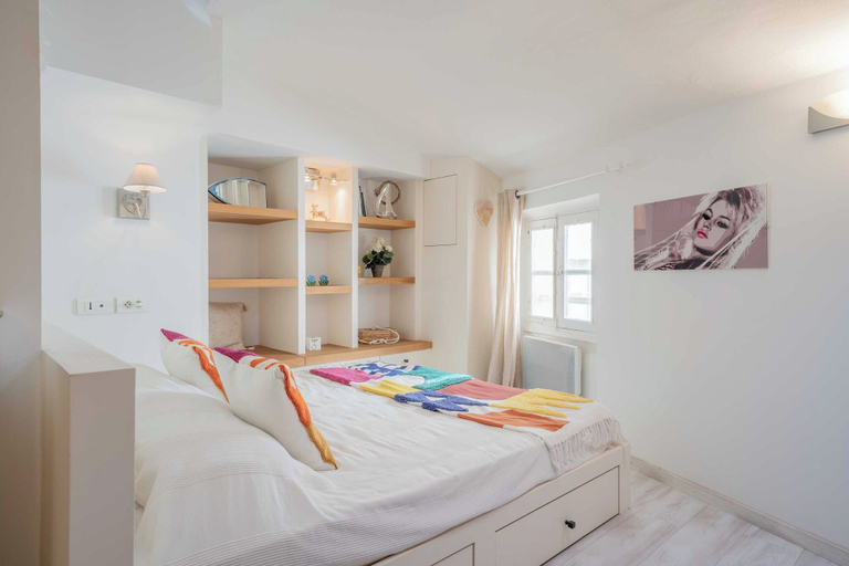 Room 5, Charming Apartment - 1BR - 2P - Saint-tropez, Var
